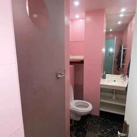 Apartment A Deux Pas De La Seine Et Tour Eiffel