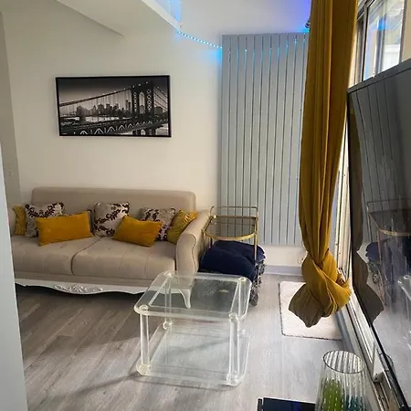 Apartment A Deux Pas De La Seine Et Tour Eiffel *